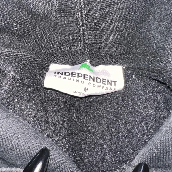 Black Call Her Daddy Alex Cooper Hoodie - Picture 5 of 5